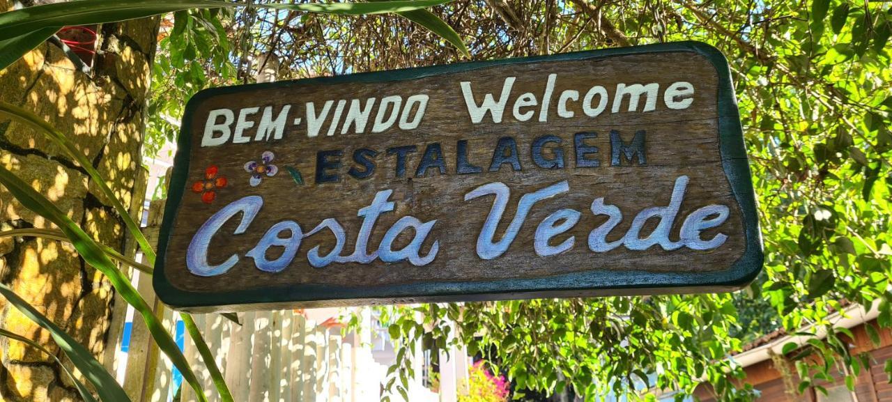 Pousada Costa Verde Vila do Abraao Exterior photo