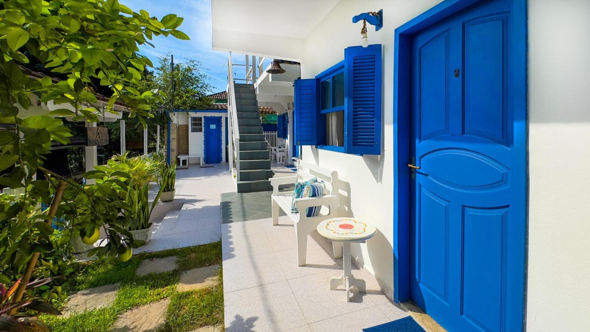 Pousada Costa Verde Vila do Abraao Exterior photo